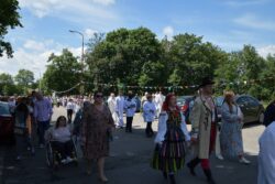 Boże Ciało 2026 – Parafia Najświętszej Eucharystii w Łodzi