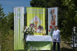 Boże Ciało 2026 – Parafia Najświętszej Eucharystii w Łodzi