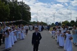 Boże Ciało 2026 – Parafia Najświętszej Eucharystii w Łodzi