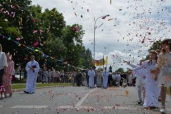 Boże Ciało 2026 – Parafia Najświętszej Eucharystii w Łodzi