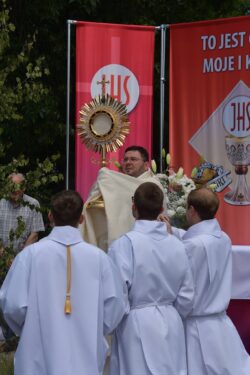 Boże Ciało 2026 – Parafia Najświętszej Eucharystii w Łodzi