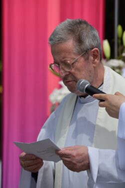 Boże Ciało 2026 – Parafia Najświętszej Eucharystii w Łodzi