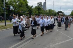 Boże Ciało 2026 – Parafia Najświętszej Eucharystii w Łodzi