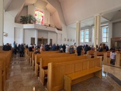 Droga Krzyżowa – Wielki Piątek 2026 – Parafia Najświętszej Eucharystii w Łodzi