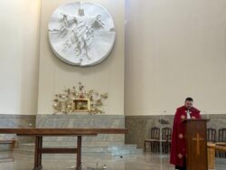Droga Krzyżowa – Wielki Piątek 2026 – Parafia Najświętszej Eucharystii w Łodzi