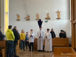 Droga Krzyżowa – Wielki Piątek 2026 – Parafia Najświętszej Eucharystii w Łodzi