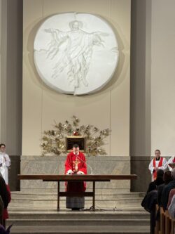 Liturgia Męki Pańskiej 2026 – Parafia Najświętszej Eucharystii w Łodzi