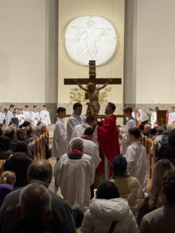 Liturgia Męki Pańskiej 2026 – Parafia Najświętszej Eucharystii w Łodzi