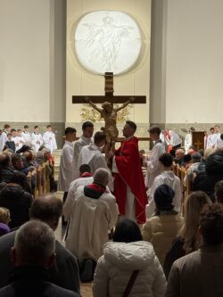 Liturgia Męki Pańskiej 2026 – Parafia Najświętszej Eucharystii w Łodzi