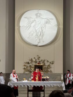 Liturgia Męki Pańskiej 2026 – Parafia Najświętszej Eucharystii w Łodzi