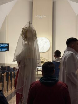 Liturgia Męki Pańskiej 2026 – Parafia Najświętszej Eucharystii w Łodzi