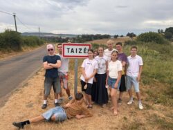 Wyjazd młodzieży do Taizé – 2026 – Parafia Najświętszej Eucharystii w Łodzi
