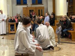 Msza Wieczerzy Pańskiej 2026 – Parafia Najświętszej Eucharystii w Łodzi