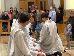Msza Wieczerzy Pańskiej 2026 – Parafia Najświętszej Eucharystii w Łodzi