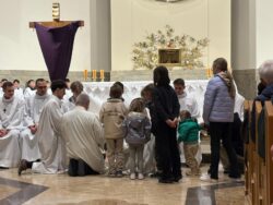 Msza Wieczerzy Pańskiej 2026 – Parafia Najświętszej Eucharystii w Łodzi