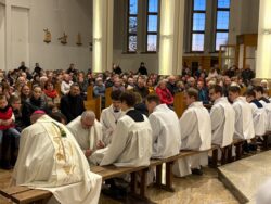 Msza Wieczerzy Pańskiej 2026 – Parafia Najświętszej Eucharystii w Łodzi