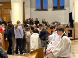 Msza Wieczerzy Pańskiej 2026 – Parafia Najświętszej Eucharystii w Łodzi