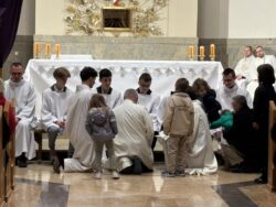 Msza Wieczerzy Pańskiej 2026 – Parafia Najświętszej Eucharystii w Łodzi