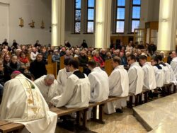 Msza Wieczerzy Pańskiej 2026 – Parafia Najświętszej Eucharystii w Łodzi