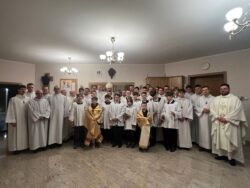 Msza Wieczerzy Pańskiej 2026 – Parafia Najświętszej Eucharystii w Łodzi