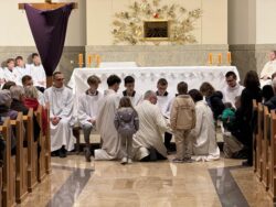 Msza Wieczerzy Pańskiej 2026 – Parafia Najświętszej Eucharystii w Łodzi