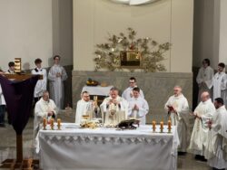 Msza Wieczerzy Pańskiej 2026 – Parafia Najświętszej Eucharystii w Łodzi