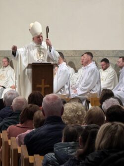 Msza Wieczerzy Pańskiej 2026 – Parafia Najświętszej Eucharystii w Łodzi