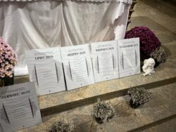 Msza za zmarłych parafian – 08.11.2025 – Parafia Najświętszej Eucharystii w Łodzi