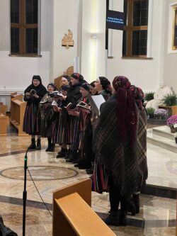 Msza za zmarłych parafian – 08.11.2025 – Parafia Najświętszej Eucharystii w Łodzi