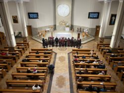 Msza za zmarłych parafian – 08.11.2025 – Parafia Najświętszej Eucharystii w Łodzi