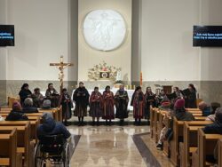 Msza za zmarłych parafian – 08.11.2025 – Parafia Najświętszej Eucharystii w Łodzi