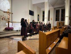 Msza za zmarłych parafian – 08.11.2025 – Parafia Najświętszej Eucharystii w Łodzi