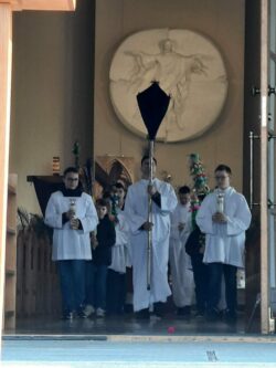 Niedziela Palmowa 2026 – Parafia Najświętszej Eucharystii w Łodzi