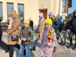 Niedziela Palmowa 2026 – Parafia Najświętszej Eucharystii w Łodzi