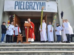 Niedziela Palmowa 2026 – Parafia Najświętszej Eucharystii w Łodzi