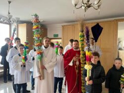 Niedziela Palmowa 2026 – Parafia Najświętszej Eucharystii w Łodzi