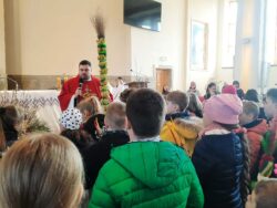 Niedziela Palmowa 2026 – Parafia Najświętszej Eucharystii w Łodzi