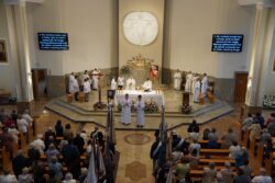 Odpust Parafialny 2026 – Parafia Najświętszej Eucharystii w Łodzi