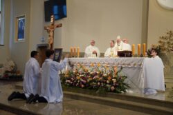 Odpust Parafialny 2026 – Parafia Najświętszej Eucharystii w Łodzi