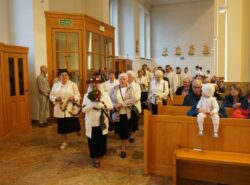 Odpust Parafialny 2026 – Parafia Najświętszej Eucharystii w Łodzi