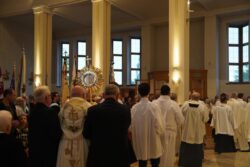 Odpust Parafialny 2026 – Parafia Najświętszej Eucharystii w Łodzi