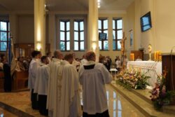 Odpust Parafialny 2026 – Parafia Najświętszej Eucharystii w Łodzi