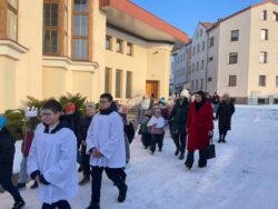 Orszak Trzech Króli 2026 – Parafia Najświętszej Eucharystii w Łodzi