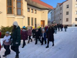 Orszak Trzech Króli 2026 – Parafia Najświętszej Eucharystii w Łodzi
