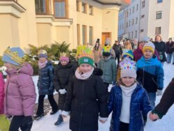 Orszak Trzech Króli 2026 – Parafia Najświętszej Eucharystii w Łodzi