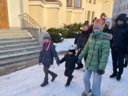 Orszak Trzech Króli 2026 – Parafia Najświętszej Eucharystii w Łodzi