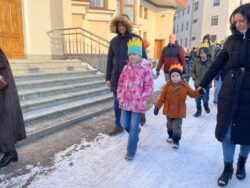 Orszak Trzech Króli 2026 – Parafia Najświętszej Eucharystii w Łodzi
