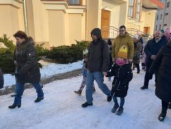 Orszak Trzech Króli 2026 – Parafia Najświętszej Eucharystii w Łodzi