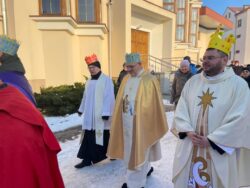 Orszak Trzech Króli 2026 – Parafia Najświętszej Eucharystii w Łodzi
