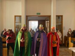 Orszak Trzech Króli 2026 – Parafia Najświętszej Eucharystii w Łodzi
